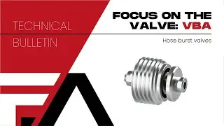 VBA | Hose burst valves