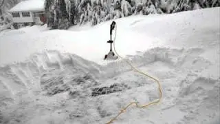 Toro 38361 Electric Snow Thrower