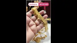 💎 Fresh Jewellery Sale LIVE 💎 | New Stock • New Shine | 📲 9971211429
