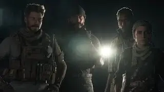 Новая фракция Modern Warfare, Peaky Blinders, бета Iron Harvest, DLC для Nioh 2 и многое другое!