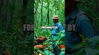 Foraging for Survival: Edible Plants and Safe Practices