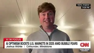 Mindstone CEO Joshua Wöhle on AI's return on investment.
