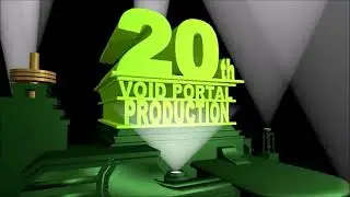 20th Void Portal Production Logo (21st Century Sam Style)