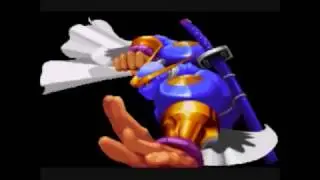 Music Sample #123: Kenji ~ Red Earth / War-Zard