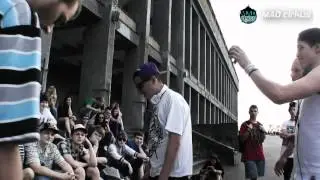 MadCirkus League 2012: Sweet vs Fishbean