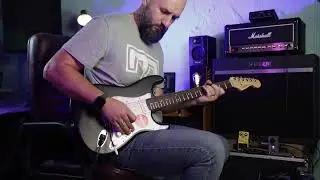 Squier Debut Stratocaster SSS | Beginner Electric Guitar Demo