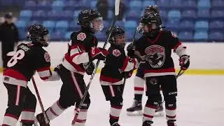 Port Moody Panthers U11