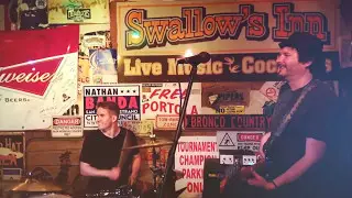 Griffin Wright on Drums - Tijuana Dogs