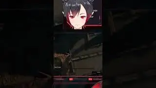 Cocky vtuber gets karma'd #darksouls #vtuber #funny #fail