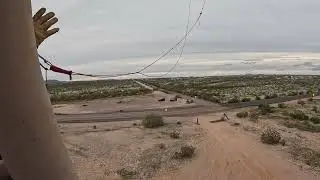 2025.12.26 Hot Air Expeditions - Flight Launch in West Valley of Phoenix Metro (Video #1 of 7)