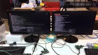 Raspberry Pi B+ vs Raspberry Pi 2 B Arch Linux boot up time