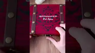 D&Uuml;NYADA BİR İLK.... Spinnaker Piri Reis kutu a&ccedil;ılışı ...