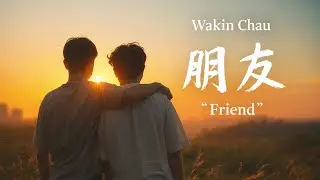 Wakin Chau &ndash; 朋友 (Friend) | Emotional Mandarin Friendship Song | Original Music