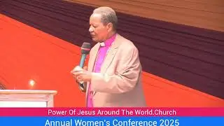 Power Of Jesus Around The World Church