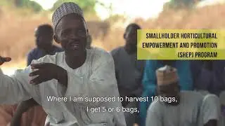 JICA Nigeria&rsquo;s Activities PR movie