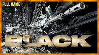 black ps2 full gameplay