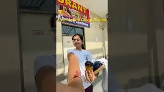 After Medical College Routine 🩺📚 | Nikita Singh | #mbbs #minivlog #mbbsvlog