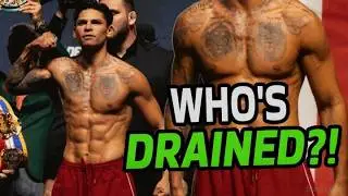 They Said Ryan Garcia Wasn&rsquo;t READY&hellip; (EGO Weight Watchers)