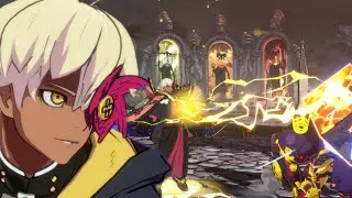 I JUST CANT BEAT THIS CHARACTER&hellip; | Guilty Gear Strive Ranked Matches #12 