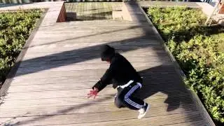 Kevin Croes - Freestyle (The Incredible Kids)