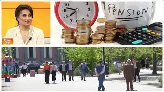 Ndryshon mosha e daljes në pension / Si llogaritet pensioni i pleqërisë? Ekspertja sqaron…