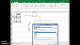 Calculate the Pearson Sorrelation Coefficient