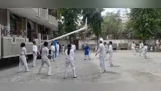 Modern Era Convent school video Please like and subscribe