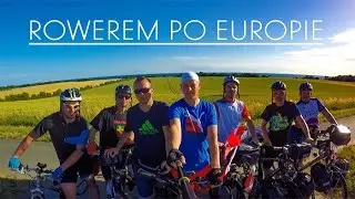 Rowerem po Europie - Wyprawa na Bornholm 2016 - BICYCLE TOURING
