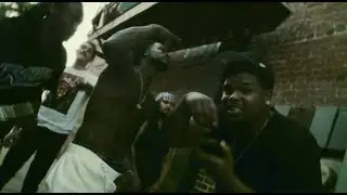 KING LEAUX x FREDDY1K - DUMB SHIT (OFFICIAL VIDEO)