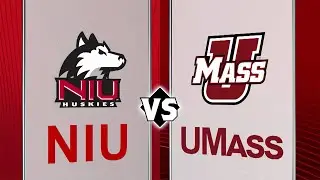Видеообзор матча мужской баскетбольной команды NIU против UMass (17 января 2026 г.)