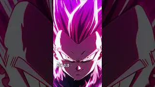How Old is Vegeta in Every Dragon Ball Arc #goku #db #anime #whis #dragonball #dbs #manga #ballz