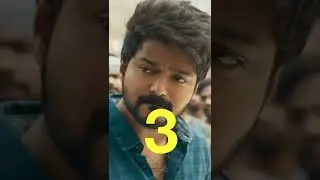 top 10 Tamil heroes 🔥🔥🔥 2022 #shorts #tamilcinema