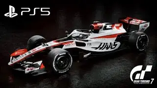 GT7!! The New 2026 F1 Teams Have Arrived!! Oliver Bearman (Haas F1 Team 26) At GP Giappone (Suzuka)!