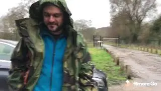 First day of metal detecting for 2020