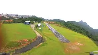 Furibee DarkMax 220 no Aero sampa