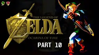 The Legend Of Zelda: Ocarina Of Time | Прохождение, часть 10
