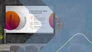 Expand Your Vision &ndash; ViewSonic All-in-One Direct View LED Display