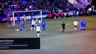 Danny Ings goal vs San Marino