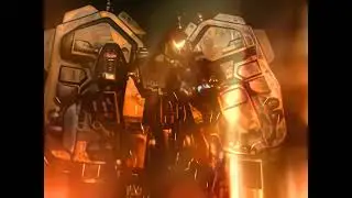 Armored Core Master of Arena - Intro HD remastered