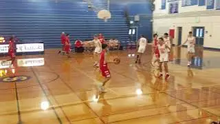South City Classic Tournament 2019 - Summit Shasta Black Bears JV  vs  Burlingame JV  (L)
