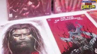 Delhi Comic Con 2018 Aftermovie
