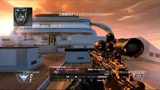 PS3 BO2 Serenity V2 Infection | Trickshot Mod 2020
