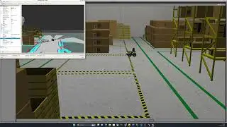 Jackal Navigation and mapping with 2D Laser and Stereo Camera - ROS - GAZEBO - RVIZ