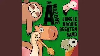 De Amazonejungleboogiebeestenband