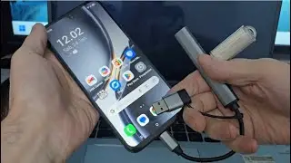 💯 Cara mengaktifkan otg di hp Tecno Spark Go 3 | Tecno Spark Go 3 otg setting