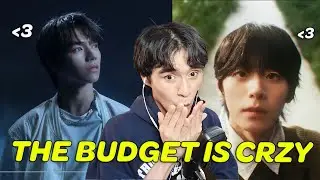 AHOF(아홉) '피노키오는 거짓말을 싫어해' MV Teaser REACTION