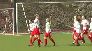 Waldd&ouml;rfer SV II - Komet Blankenese I  --  FRAUENFUSSBALL