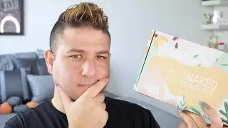 NAKED BEAUTY BOX, SEPTEMBER 2020, IS IT WORTH IT?  | Brett Guy Glam