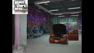 GTA 5-Приорик. Чипанули приору. Починили приору. Неделя приорик в гта 5.