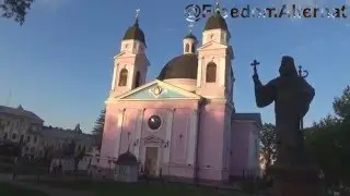 Exploring Chernivtsi/Cernăuți